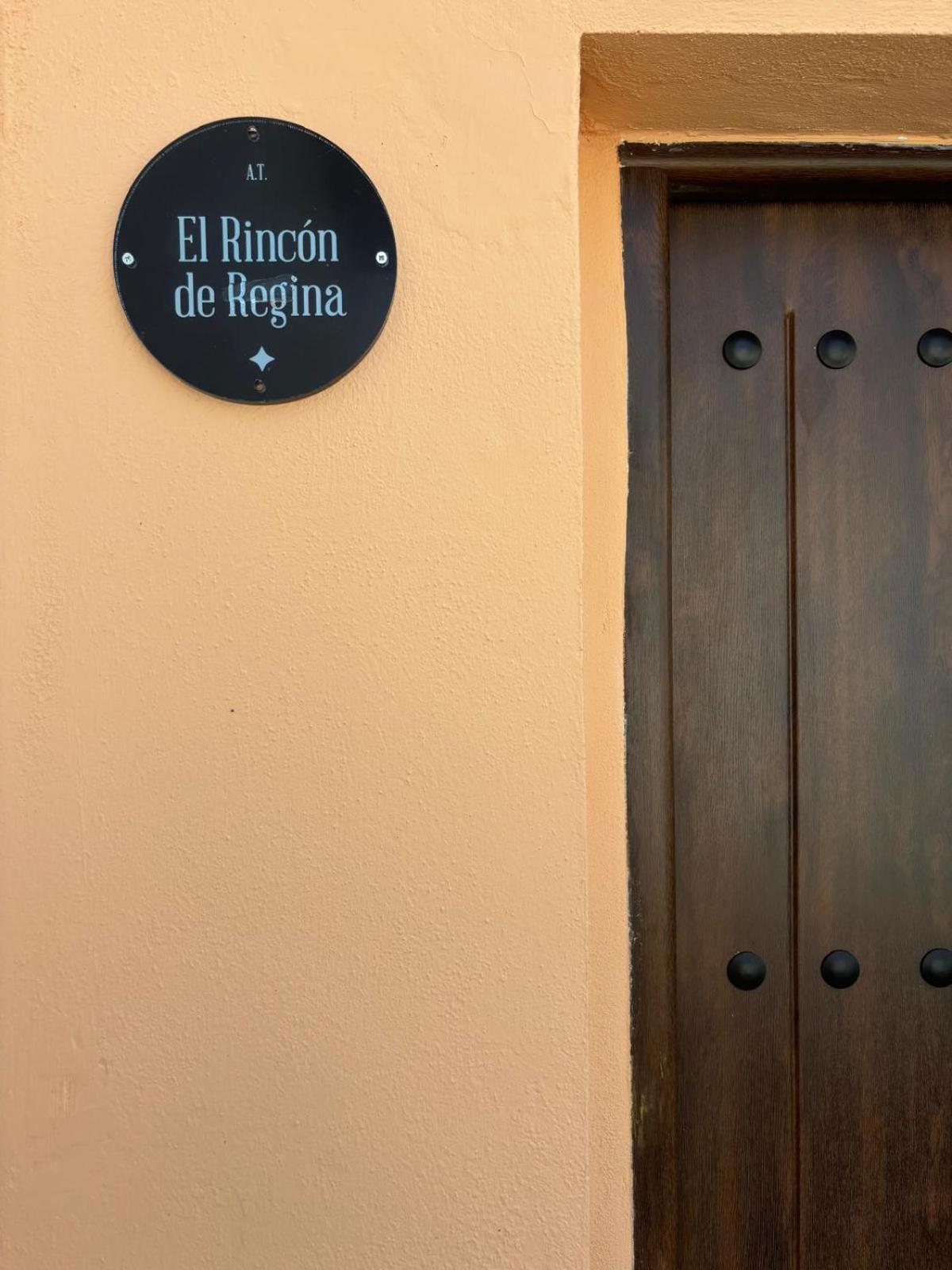 코르도바 El Rincon De Regina 아파트 외부 사진